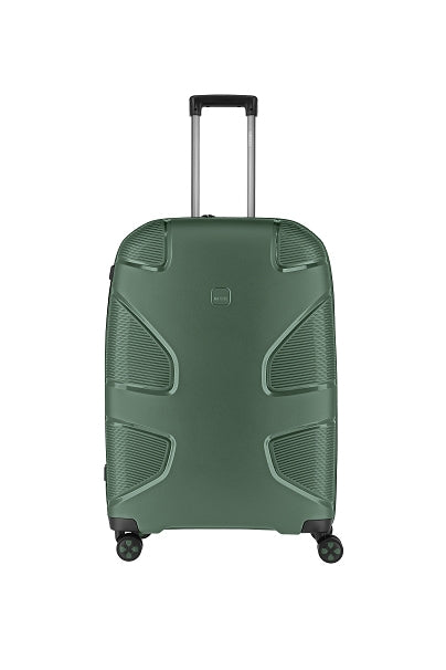 VALIGIA TROLLEY GRANDE TRAVELITE IMPACKT 100049 DEEP SEA GREEN