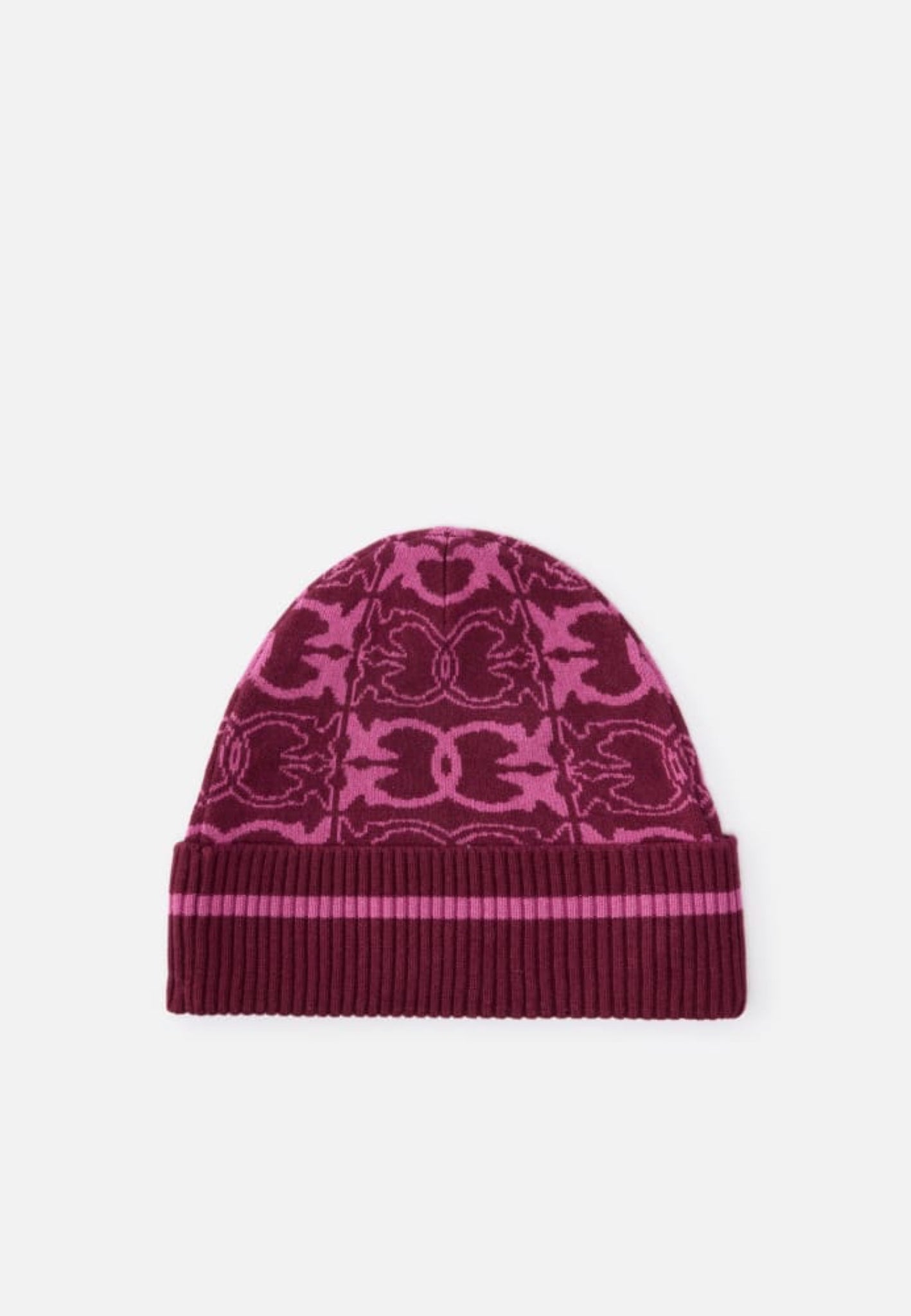 CAPPELLO CUFFIA PINKO 105991 A2YO YN2 BORDEAUX