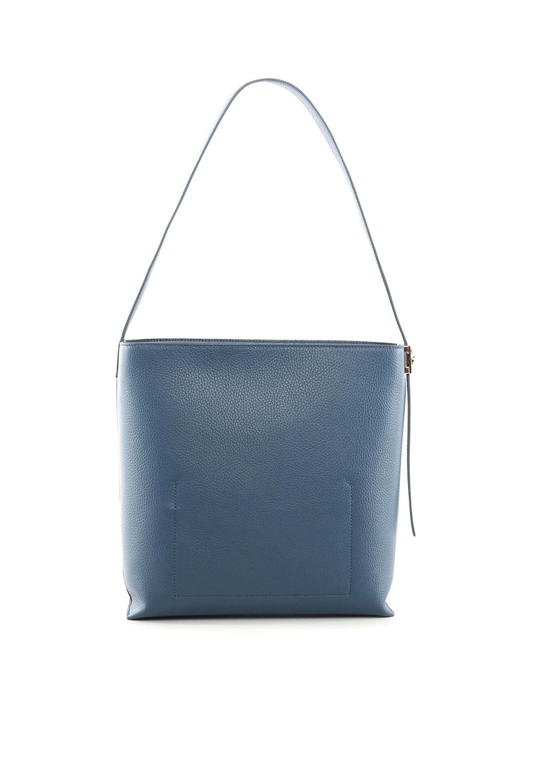 BORSA A SPALLA COCCINELLE C-ME LOCK E1U4K130201 DEEP BLUE