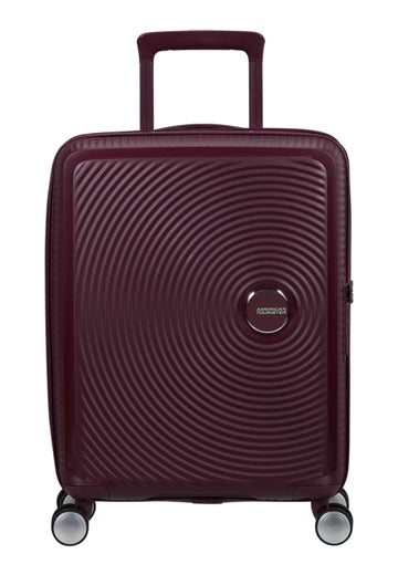 VALIGIA BAGAGLIO A MANO AMERICAN TOURISTER SOUNDBOX RIGIDA 88472 WILD CHERRY 55 CM