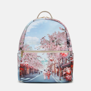 ZAINO YNOT GRANDE YES-381S6 TOKYO SAKURA