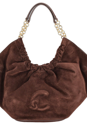 BORSA A SPALLA COCCINELLE SMASH E1V5G110201 BRUNETTE