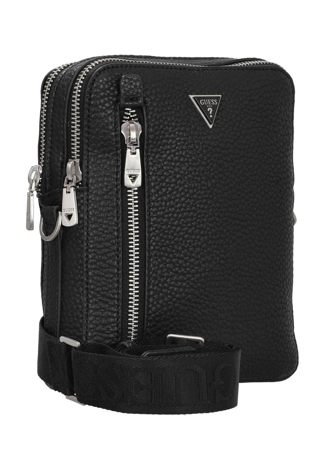 BORSELLO TRASVERSALE UOMO GUESS HMTOGRP5218 BLACK