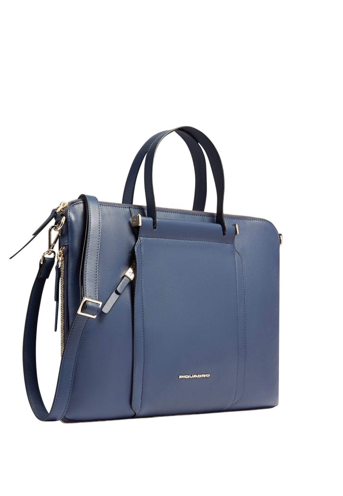 CARTELLA LAVORO DONNA PIQUADRO CA5730W92 BLU4