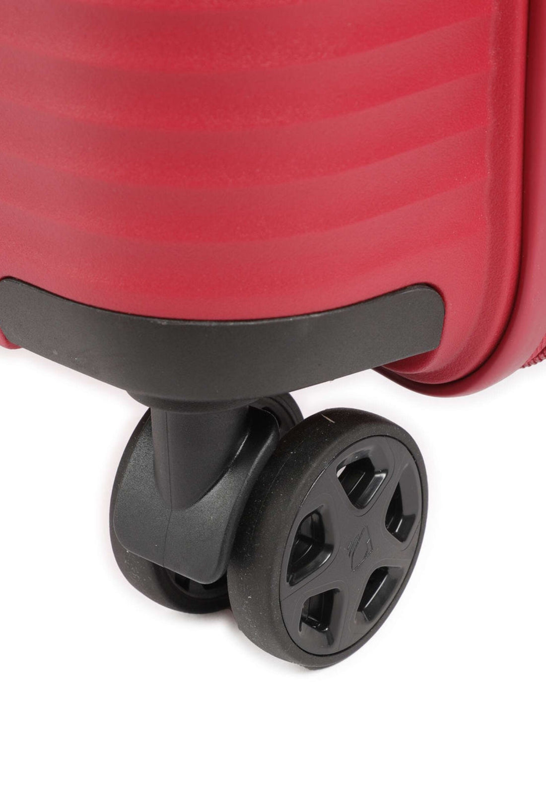 SET DI VALIGIE TRAVELITE AIR STRIPE 70003 ROSSO