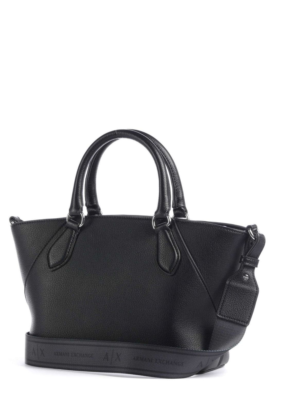 BORSAA MANO E TRACOLLA DONNA ARMANI EXCHANGE XW003143 AF26569 UC001 BLACK