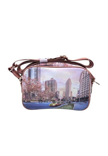 BORSA DONNA YNOT CAMERA BAG YES-310 FLAT IRON