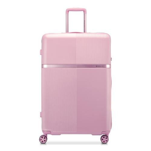 VALIGIA TROLLEY RONCATO GRANDE RIGIDA AIRGLAM 41975111 ROSA CIPRIA