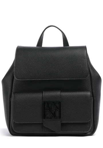 ZAINO DONNA ARMANI EXCHANGE XW002591 AF11902 UC001 BLACK