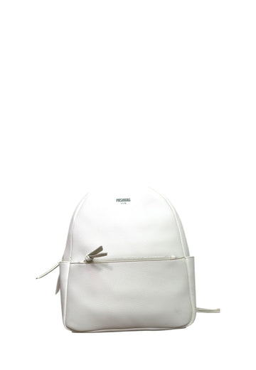 ZAINO DONNA PASHBAG ERIC 17329 BIANCO