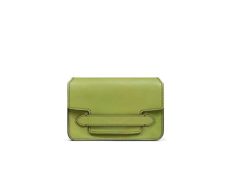 BORSA TRACOLLINA THE BRIDGE LUCREZIA 04121401 VERDE