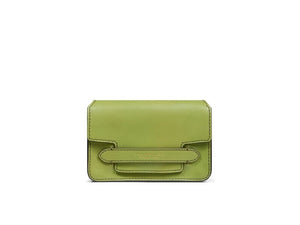 BORSA TRACOLLINA THE BRIDGE LUCREZIA 04121401 VERDE