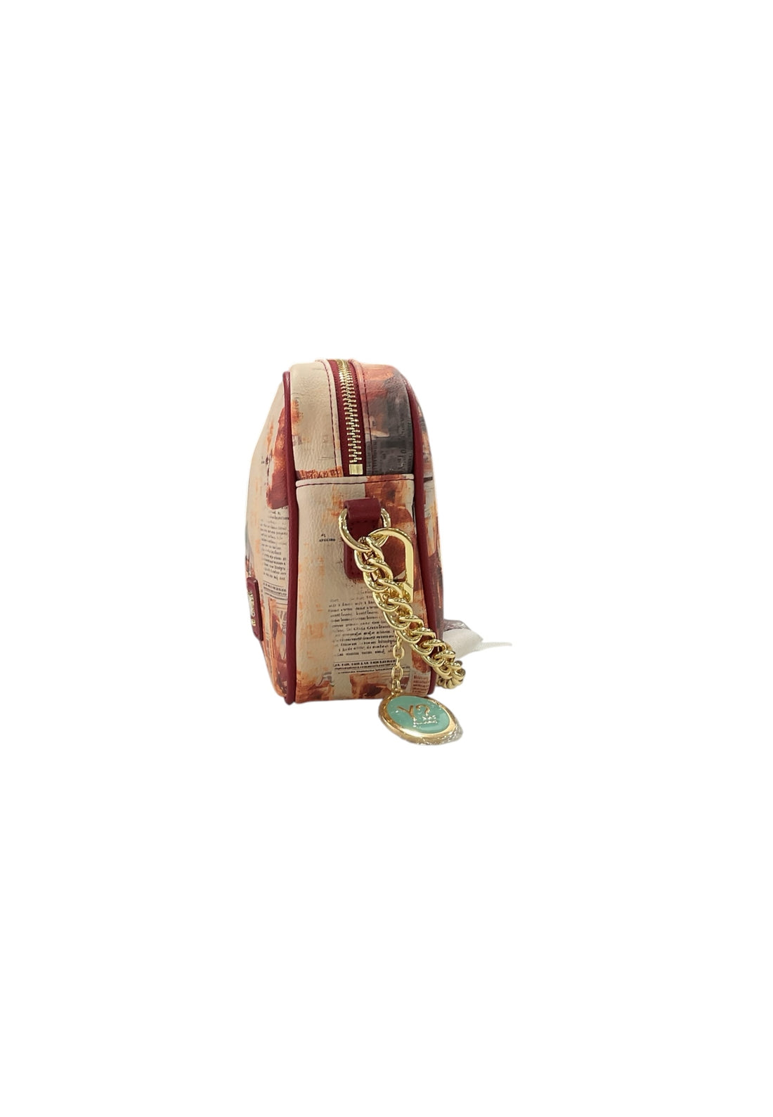 BORSA CAMERA BAG TRACOLLA DONNA YNOT CPD-008F7 NAPOLI POP