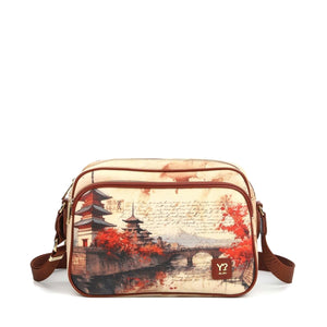 BORSA DONNA REPORTER GRANDE YNOT YES-331F7 FUJAMA