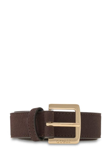 CINTURA DONNA GUESS BW9458P6330 ESPRESSO