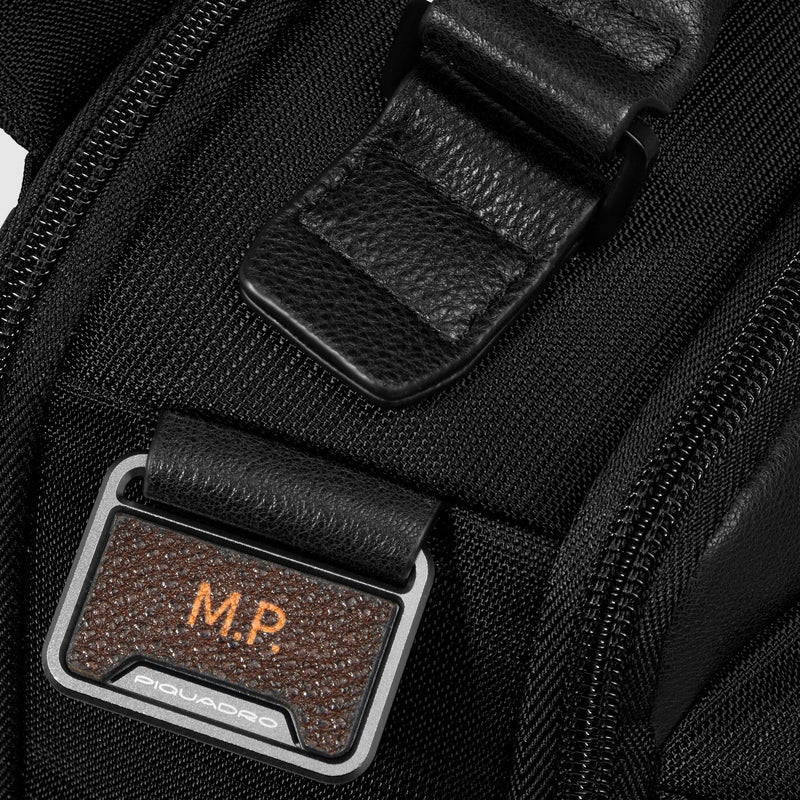 ZAINO PIQUADRO UOMO CA6822W138 NERO 14.1"