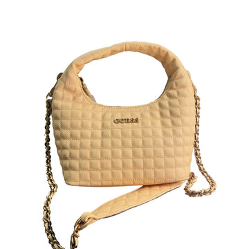 BORSA GUESS DONNA TIA QA918712 CORNSILK