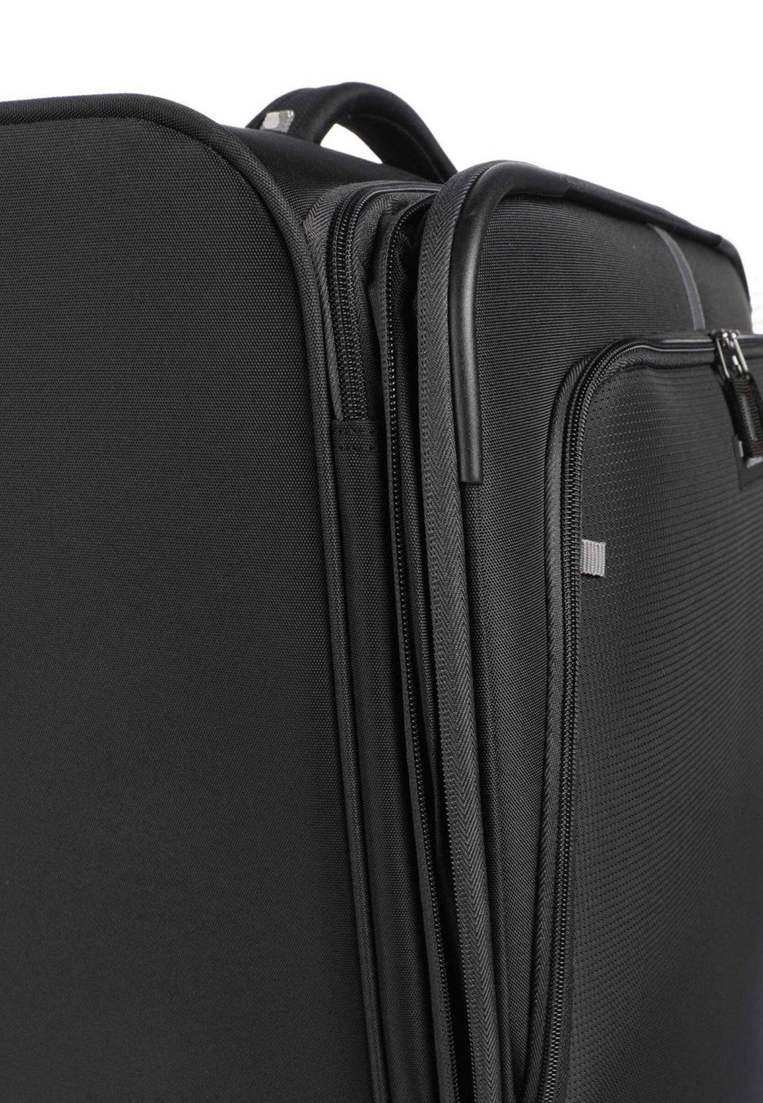VALIGIA TROLLEY MEDIA SEMIRIGIDA TRAVELITE UMBRIA 091948 NERO