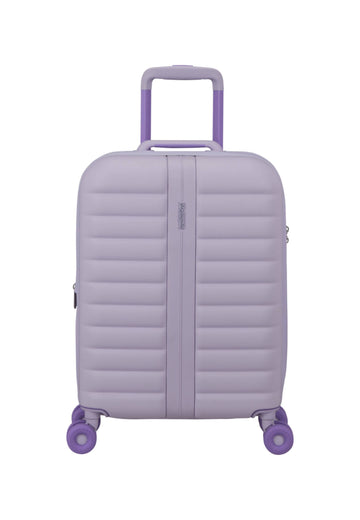 VALIGIA BAGAGLIO A MANO AMERICAN TOURISTER NEOVIBE 159930 FRESH LILAC 55 CM