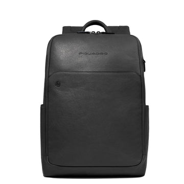 PIQUADRO MEN'S BACKPACK CA6501B3 BLACK