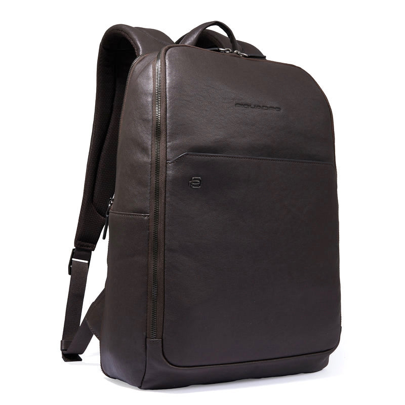 PIQUADRO MEN'S BACKPACK CA6503B3 DARK BROWN