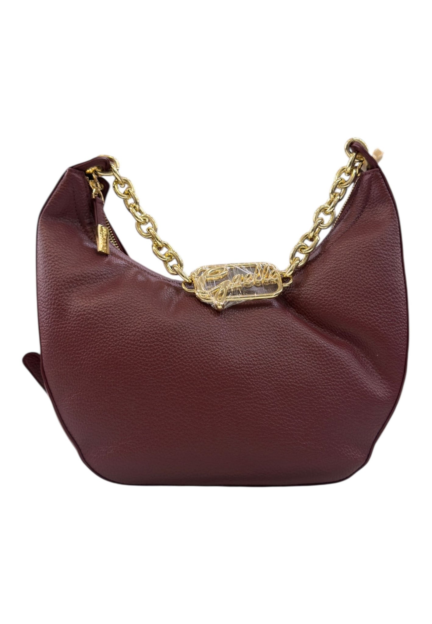 BORSA HOBO A SPALLA DONNA GAELLE GAACW02386 MOSTO