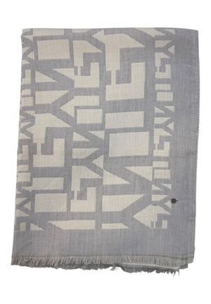 SCIARPA DONNA YNOT KATE KAT-103F6 GREY