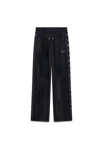 PANTALONI DA TUTA DONNA GUESS V6BB10K6303 JBLK NERO