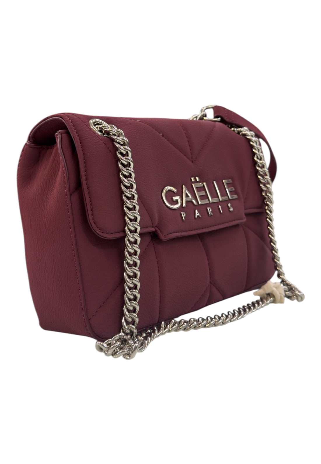 BORSA TRACOLLINA MEDIUM GAELLE GAACW02367 MOSTO