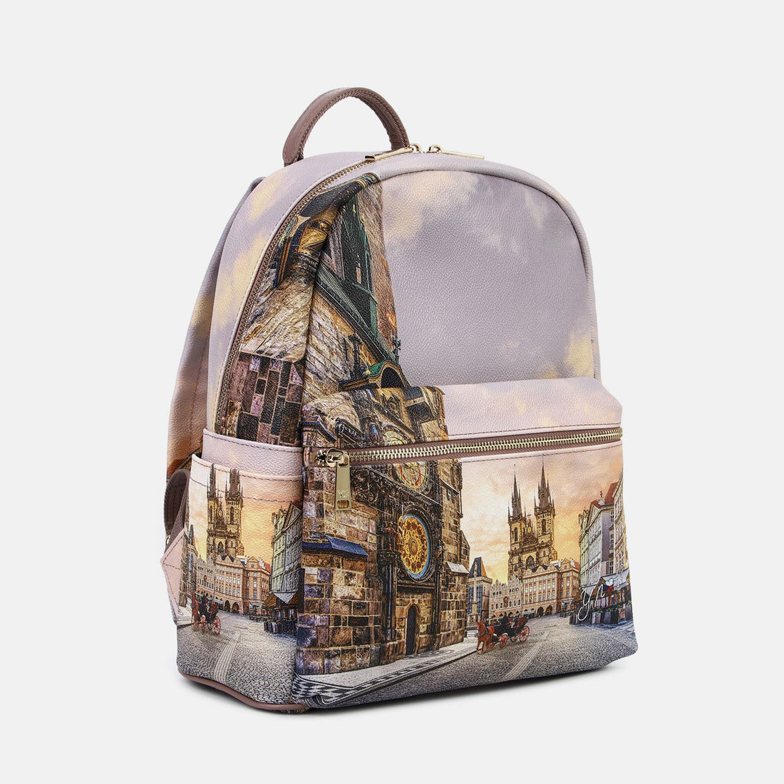 ZAINO YNOT GRANDE YES-381F6 ASTRO CLOCK