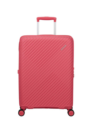 VALIGIA AMERICAN TOURISTER  MEDIA DIABLAST 159574 PINK GLITCH 68 CM