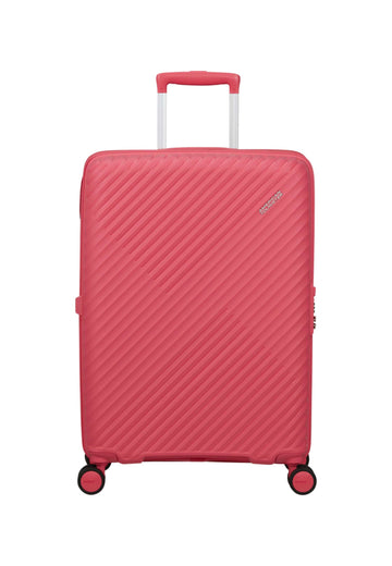 VALIGIA AMERICAN TOURISTER  MEDIA DIABLAST 159574 PINK GLITCH 68 CM