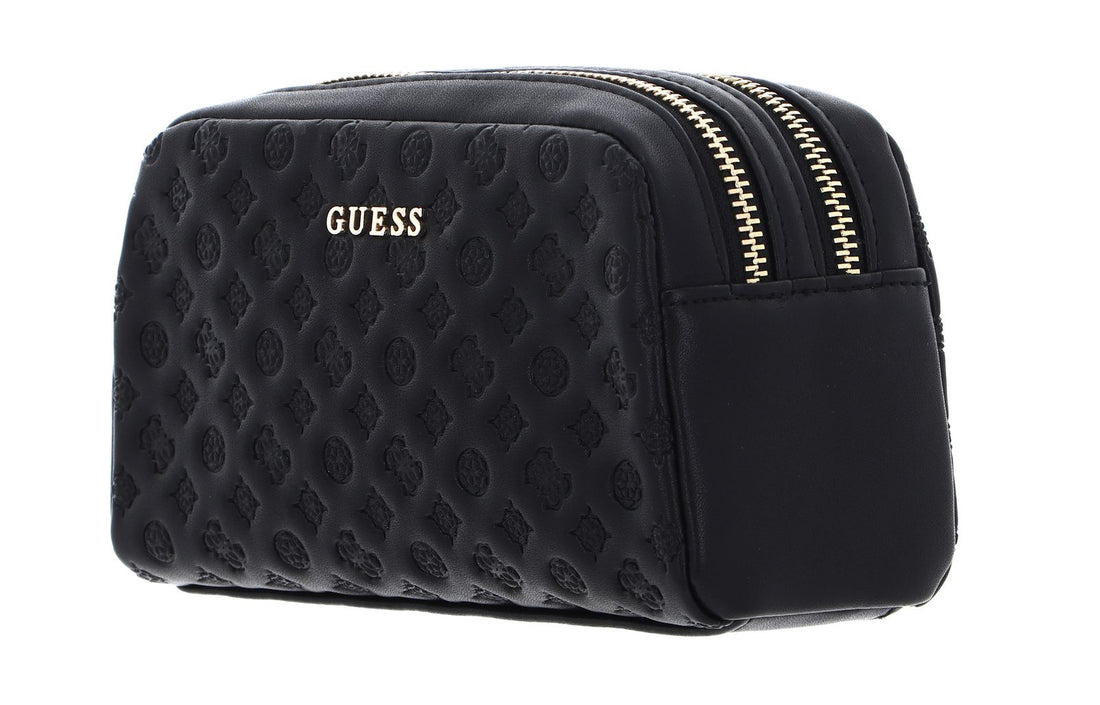 NECESSAIRE DONNA GUESS PW7438P4273 BLACK