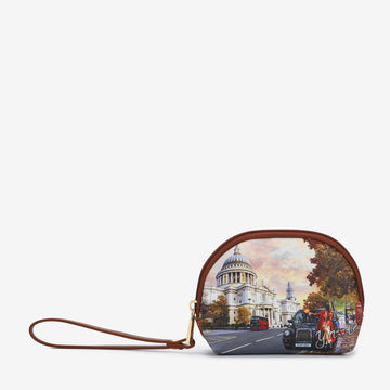 POCHETTE - NECESSAIRE BEAUTY YNOT PICCOLO YES-651F5 LONDON IN TOURIST