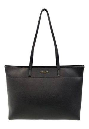 BORSA SHOPPING A SPALLA DONNA GAELLE GAACW03044 NERO