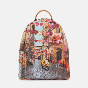 ZAINO DONNA MEDIO YNOT YES-615S6 NAPOLI CORE