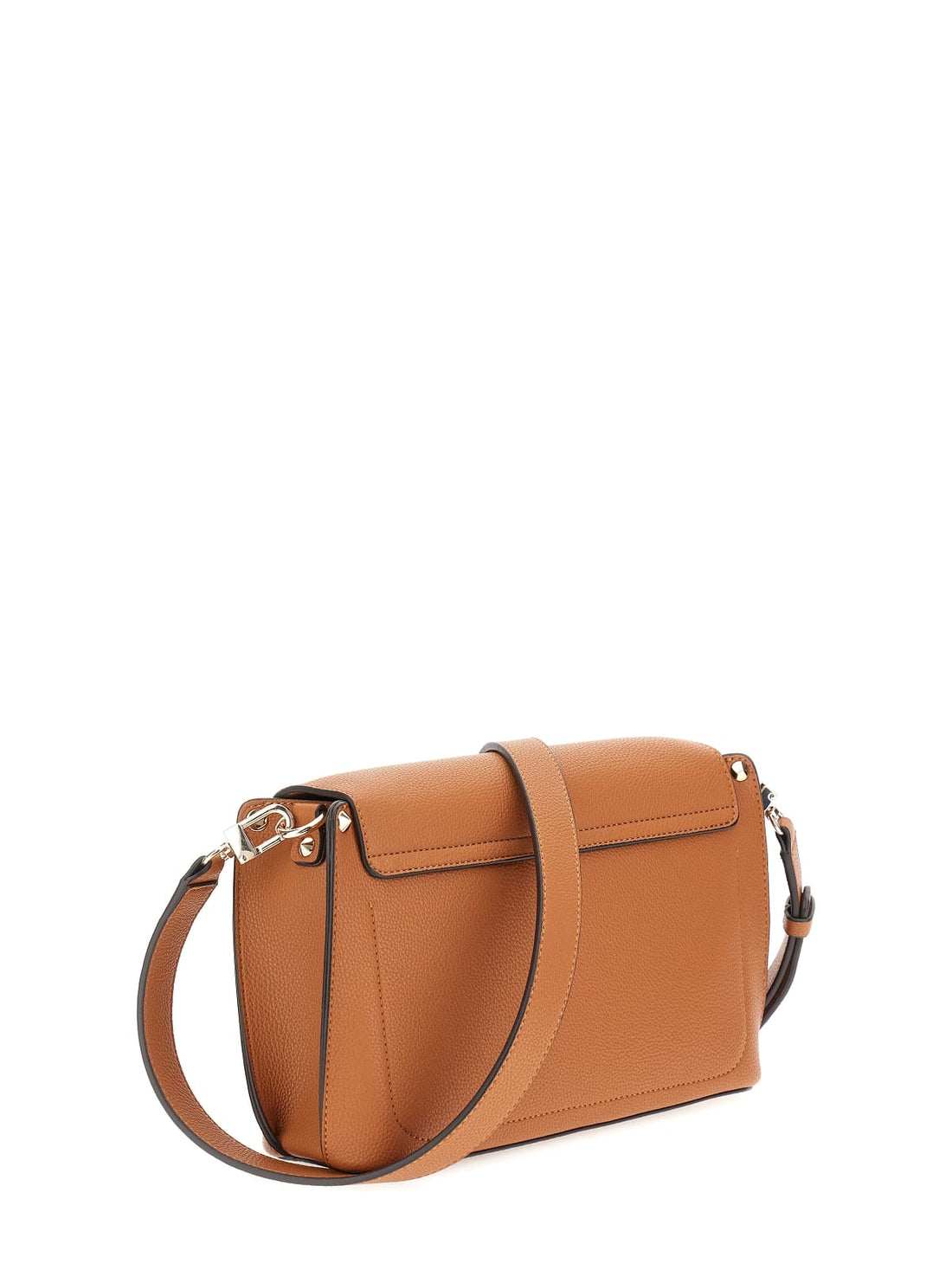 BORSA TRACOLLINA GUESS MERIDIAN BG877820 COGNAC