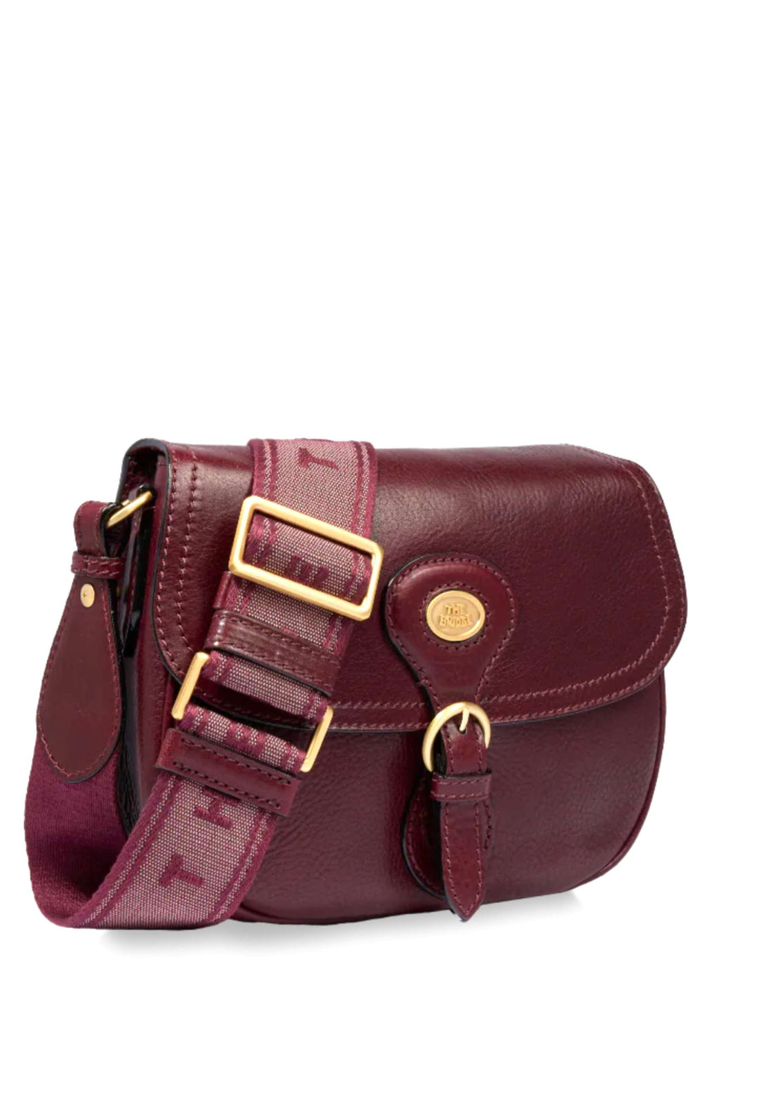 BORSA CROSSBODY TRACOLLINA THE BRIDGE ISADORA 045315D3 YF MOSTO