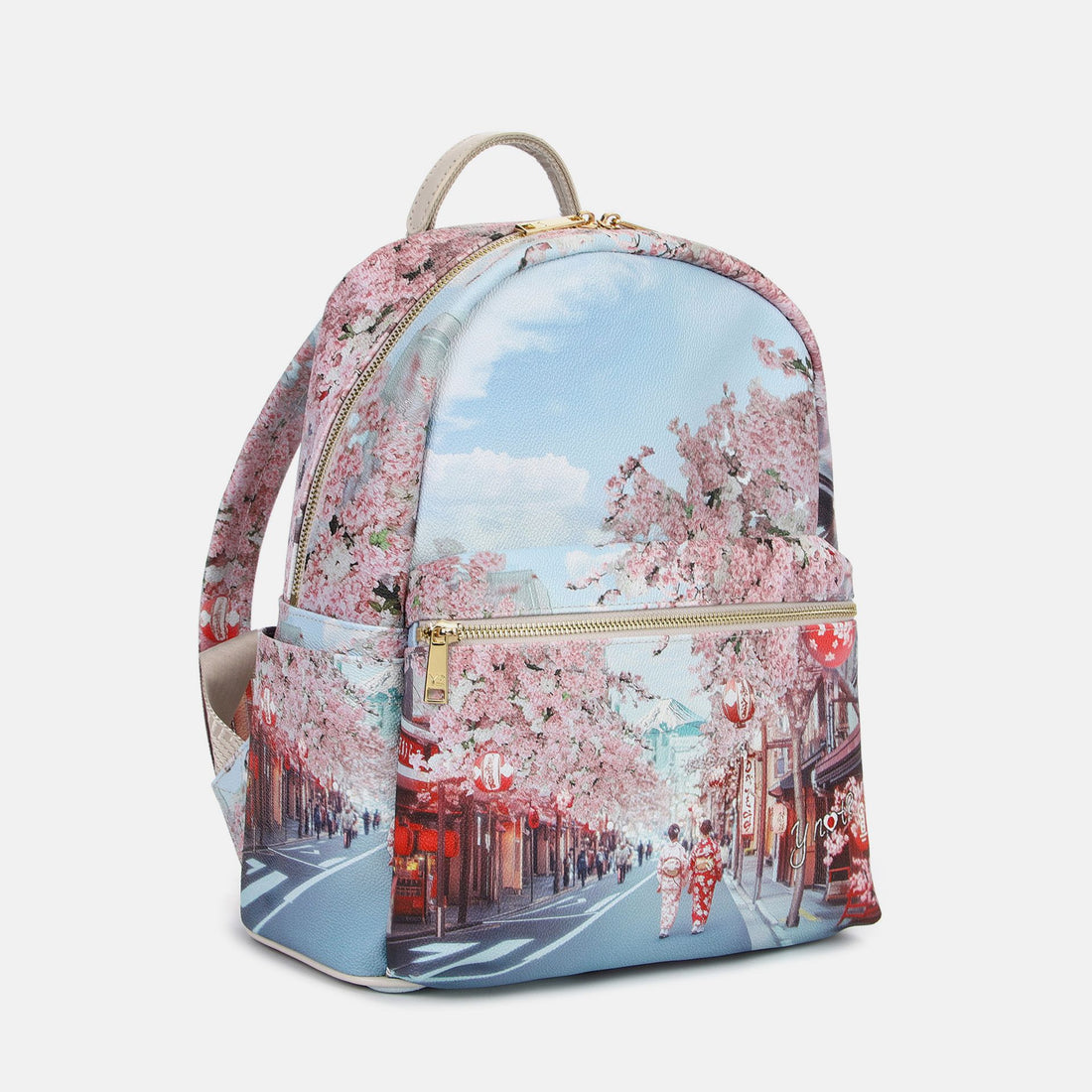 ZAINO YNOT GRANDE YES-381S6 TOKYO SAKURA