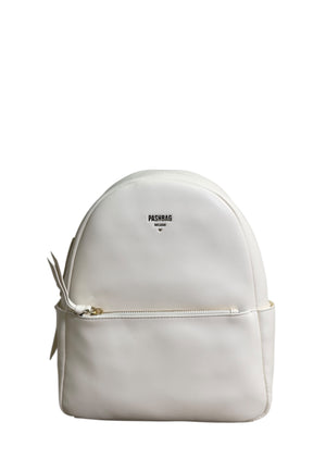 ZAINO DONNA PASHBAG ERIC 19742 BIANCO