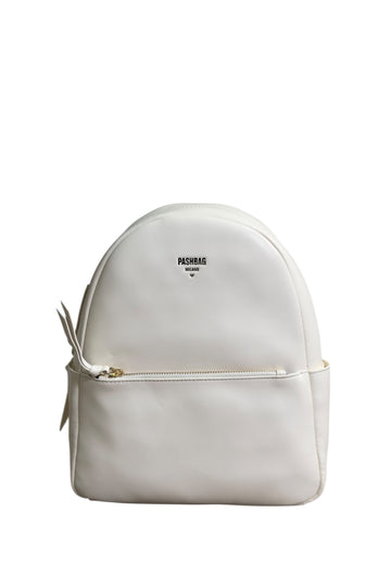 ZAINO DONNA PASHBAG ERIC 19742 BIANCO