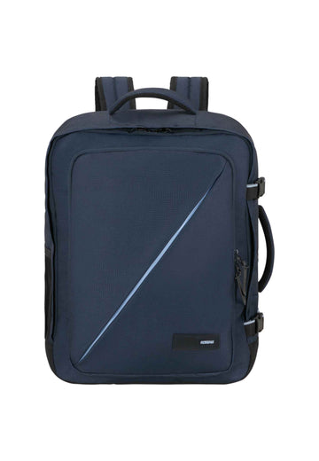 ZAINO-CABINA AMERICAN TOURISTER TAKEN2CABIN M 149175 DARK NAVY