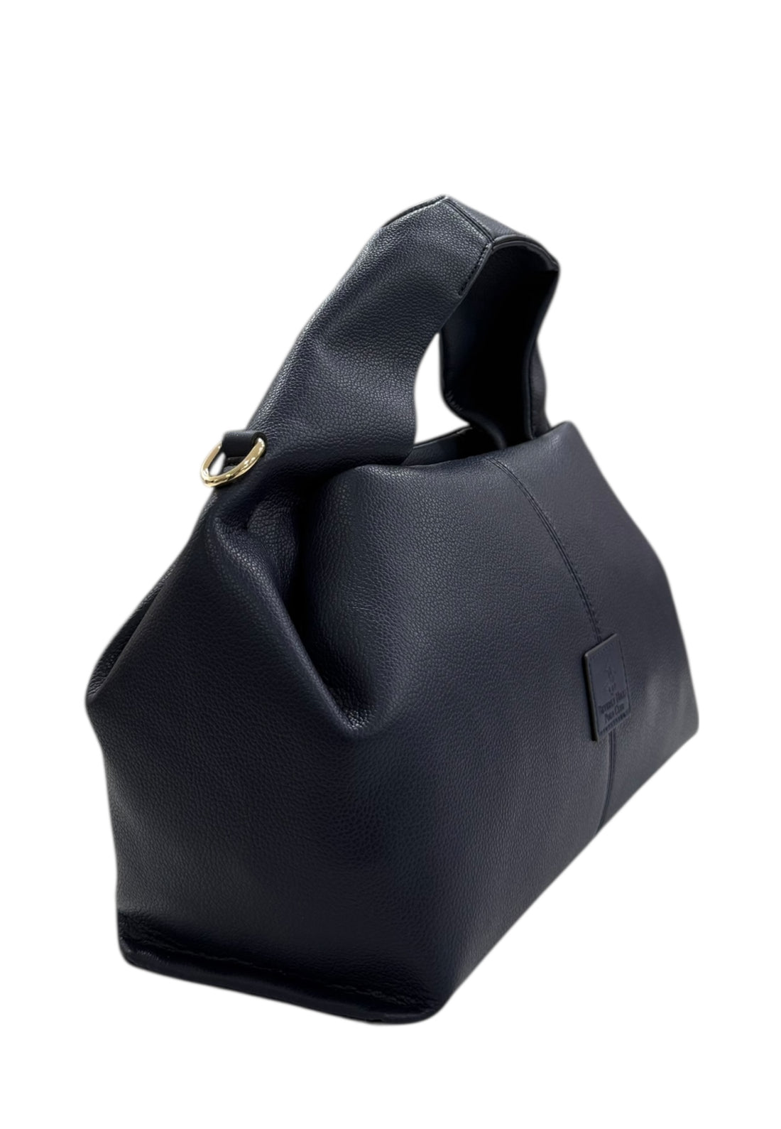 BORSA A MANO E TRACOLLA DONNA BEVERLY HILLS POLO CLUB BH-4481 BLU