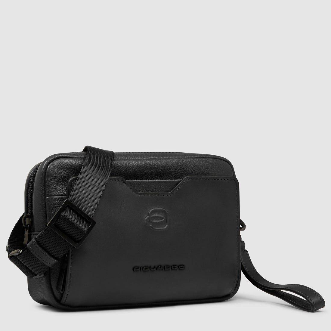 POCHETTE DA POLSO UOMO PIQUADRO UOMO AC6913S142 NERO