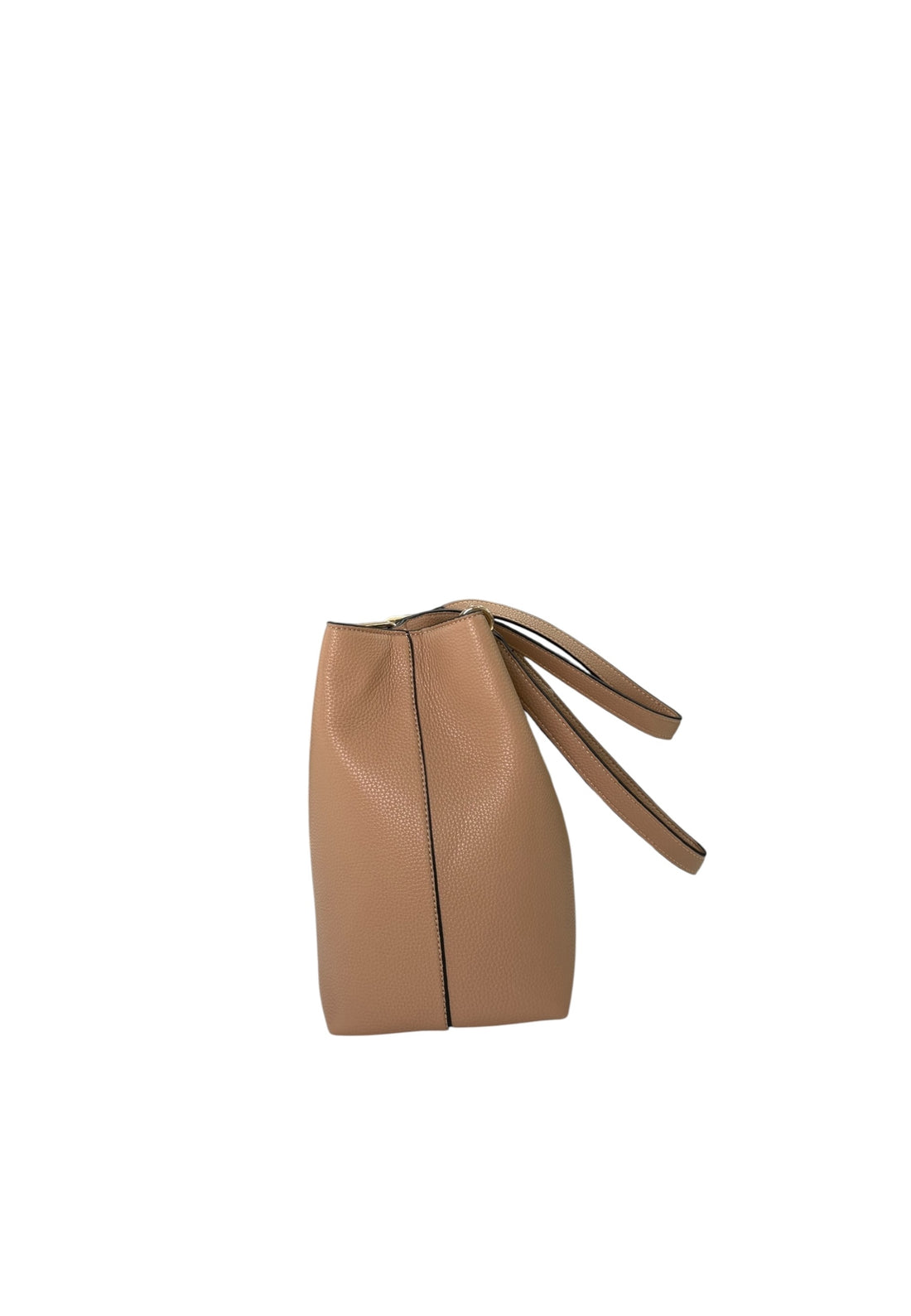 BORSA A SPALLA DONNA VERDE 16-0008427 BEIGE