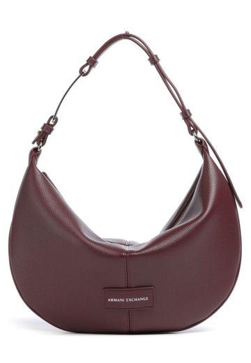 BORSA A SPALLA  MEDIUM ARMANI EXCHANGE XW001574 AF15632 UA343 GROOVE