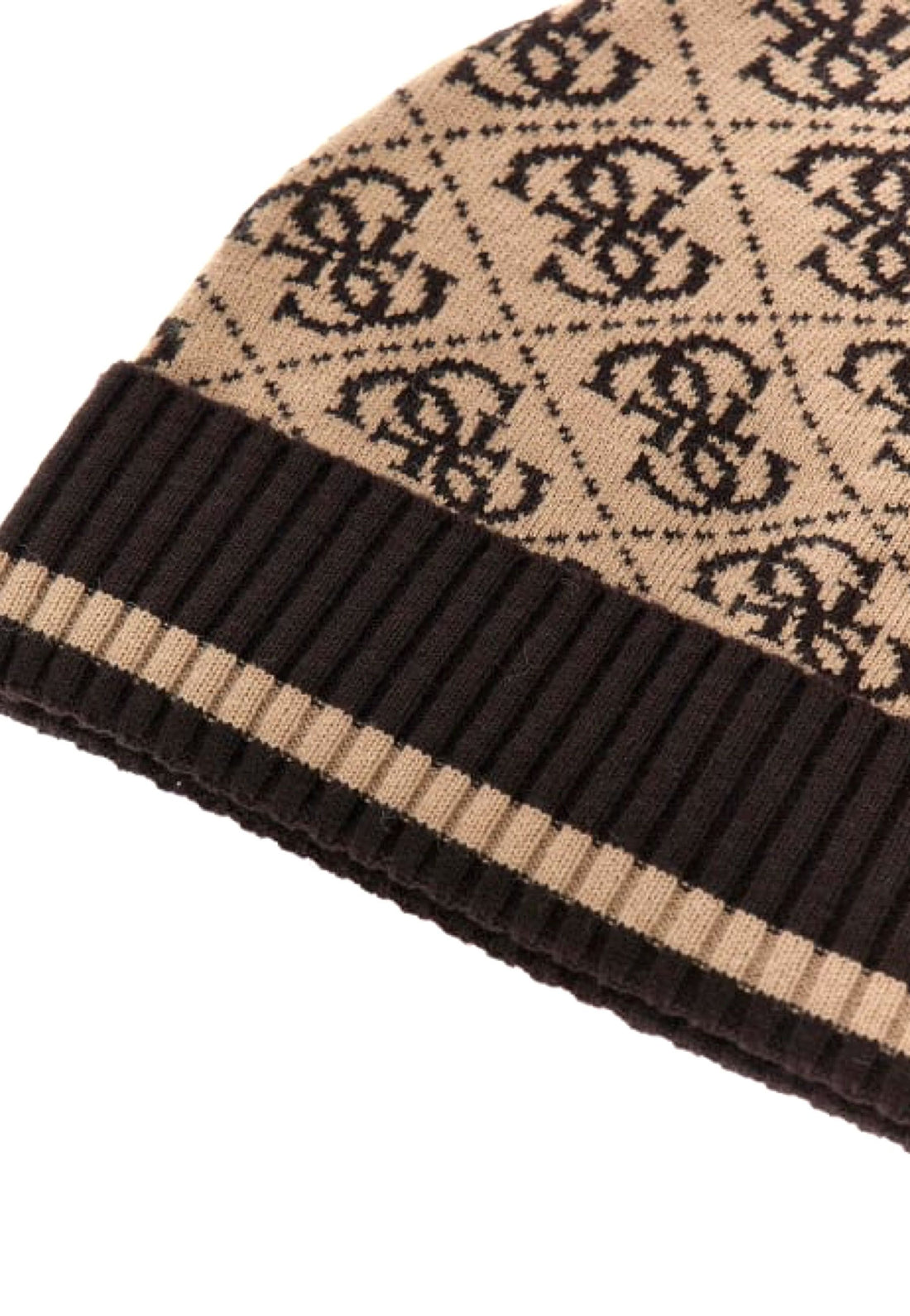 CAPPELLO UOMO GUESS AM5028POL01 BBO MARRONE