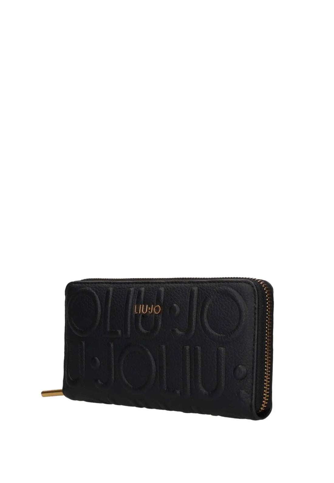 PORTAFOGLIO DONNA ZIP AROUND LIU-JO CALIWEN AF6170_E1139 22222 NERO
