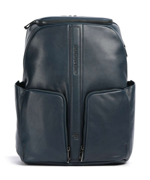 ZAINO VIAGGIO PIQUADRO PELLE CA7182W143 BLU 15.6"