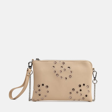 BORSA TRACOLLINA POCHETTE PICCOLA YNOT ANG-384S6 SKIN